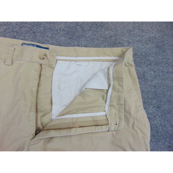 Polo Ralph Lauren Shorts Mens 40x9 Prospect Tan Pants Short Pants - Picture 4 of 9